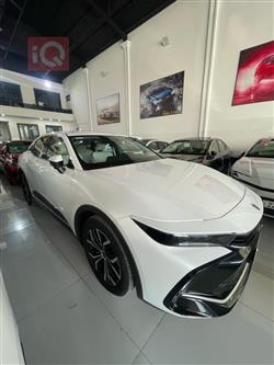 تۆیۆتا کراون